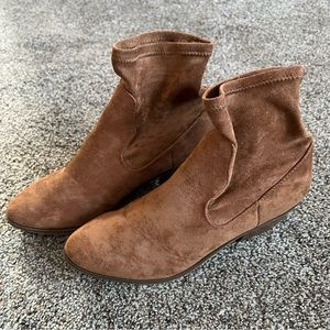 Cute ankle booties